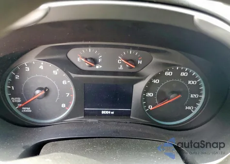 2022 Chevrolet Malibu Lt from USA, damaged, VIN 1G1ZD5ST7NF129737